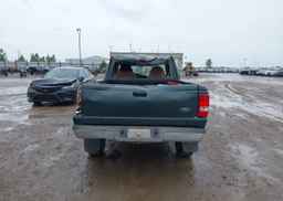 2002 FORD RANGER EDGE