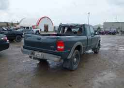 2002 FORD RANGER EDGE
