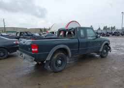 2002 FORD RANGER EDGE
