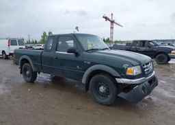 2002 FORD RANGER EDGE