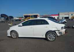 2010 TOYOTA COROLLA S