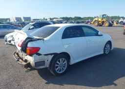 2010 TOYOTA COROLLA S