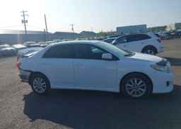 2010 TOYOTA COROLLA S