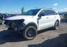 2022 KIA SORENTO 2.5T SX W