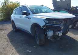 2022 KIA SORENTO 2.5T SX W