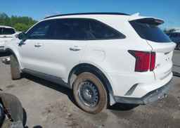 2022 KIA SORENTO 2.5T SX W