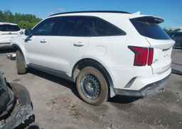 2022 KIA SORENTO 2.5T SX W