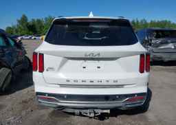 2022 KIA SORENTO 2.5T SX W