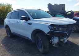 2022 KIA SORENTO 2.5T SX W