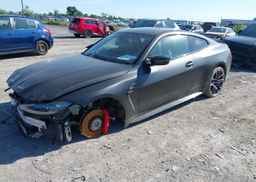 2024 BMW M4 COMPETITION