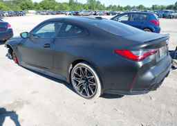 2024 BMW M4 COMPETITION