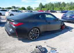 2024 BMW M4 COMPETITION
