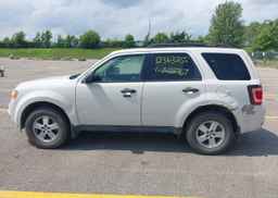 2011 FORD ESCAPE XLT