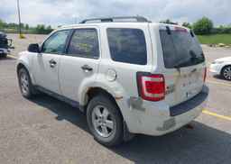 2011 FORD ESCAPE XLT