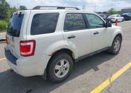 2011 FORD ESCAPE XLT