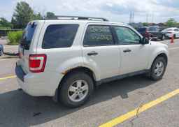 2011 FORD ESCAPE XLT