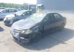 2013 FORD FIESTA S