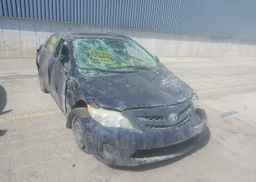 2013 FORD FIESTA S