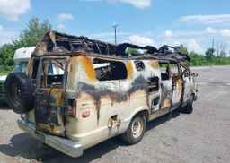 1987 DODGE RAM VAN B350