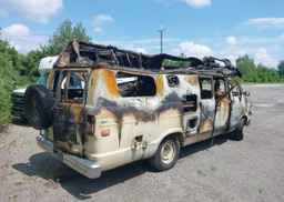 1987 DODGE RAM VAN B350