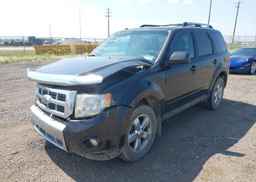 2011 FORD ESCAPE LIMITED