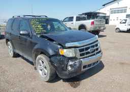 2011 FORD ESCAPE LIMITED