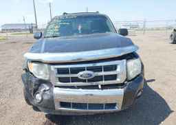 2011 FORD ESCAPE LIMITED