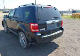 2011 FORD ESCAPE LIMITED