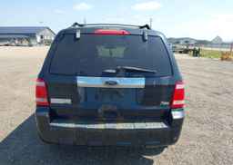 2011 FORD ESCAPE LIMITED