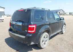 2011 FORD ESCAPE LIMITED