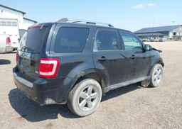 2011 FORD ESCAPE LIMITED