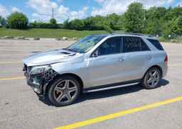 2017 MERCEDES-BENZ GLE 400 4MATIC