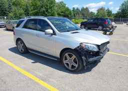 2017 MERCEDES-BENZ GLE 400 4MATIC