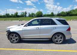 2017 MERCEDES-BENZ GLE 400 4MATIC
