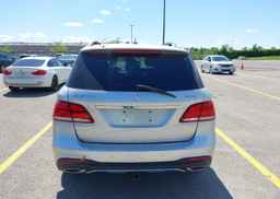 2017 MERCEDES-BENZ GLE 400 4MATIC