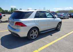 2017 MERCEDES-BENZ GLE 400 4MATIC