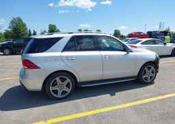 2017 MERCEDES-BENZ GLE 400 4MATIC