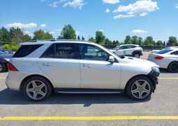 2017 MERCEDES-BENZ GLE 400 4MATIC