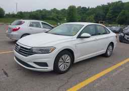 2019 VOLKSWAGEN JETTA 1.4 TSI COMFORTLINE