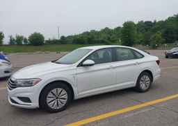 2019 VOLKSWAGEN JETTA 1.4 TSI COMFORTLINE