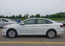2019 VOLKSWAGEN JETTA 1.4 TSI COMFORTLINE