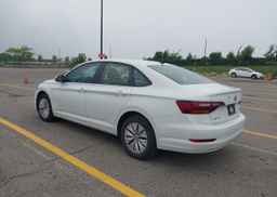 2019 VOLKSWAGEN JETTA 1.4 TSI COMFORTLINE