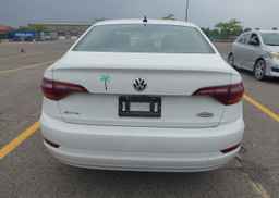 2019 VOLKSWAGEN JETTA 1.4 TSI COMFORTLINE