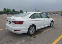 2019 VOLKSWAGEN JETTA 1.4 TSI COMFORTLINE