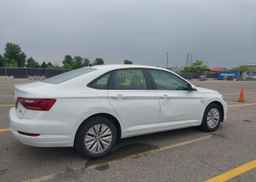 2019 VOLKSWAGEN JETTA 1.4 TSI COMFORTLINE