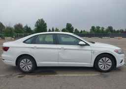 2019 VOLKSWAGEN JETTA 1.4 TSI COMFORTLINE