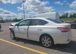 2014 NISSAN SENTRA S
