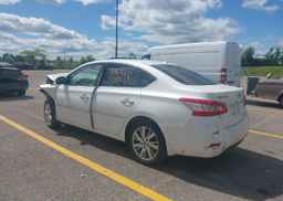 2014 NISSAN SENTRA S