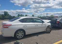 2014 NISSAN SENTRA S