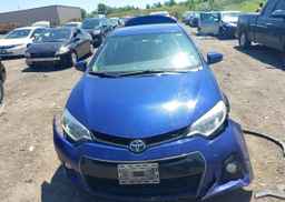 2014 TOYOTA COROLLA S